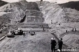 广德卢村水库建设简史（中）图片