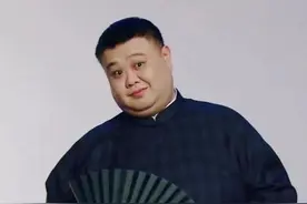 养过大象的孙越，不仅是岳云鹏师叔，外公更是相声界大师图片