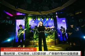 论武汉专业一手舞台布展搭建的重要性——今日头条推荐图片