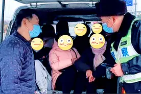 侥幸的代价：非法改装、无证驾驶的他们都被查了…图片