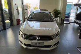 十万预算 轩逸经典还是朗逸启航 向左或向右 两难之选图片