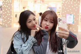 洛阳有1对高颜值母女：年龄相差21岁，但经常被误以为是姐妹俩图片