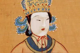 武则天留下奇特遗嘱，看了李显的决定后，才知道武则天真高明图片