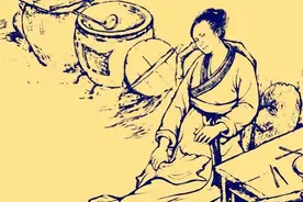 民间故事：黄泉路上无老少图片