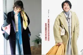 零下天气里的3个“叠穿技巧”，拒绝臃肿，又美又暖地出门图片