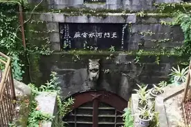 大山深处77年的美国发电机，如今依旧能正常发电图片