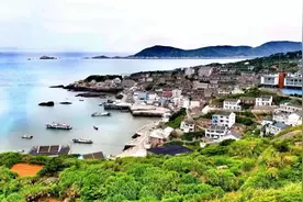 东极之旅-庙子湖岛图片