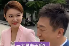 陈伟鸿晒央视拍摄花絮，调侃与龙洋衣服般配，与朱莉育有一子一女图片