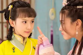 《双世宠妃》丫鬟逆袭？搭档小鲜肉男主，甜度不输小美满图片