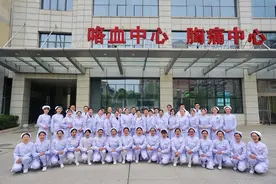 市六医院　江大附院全力打造呼吸与危重症医学高地 多项技术开创国内第一图片