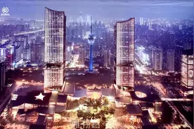 曲江新地标即将开工 华润置地国际文化商业中心项目图片