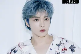 金在中 DAZED Korea 2020 年2月刊图片