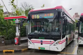 【提示】816路公交停运！乘客不舍：谢谢你的陪伴图片