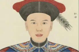 大贪官和珅上位史图片