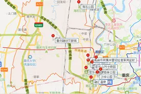 重庆沙坪坝区十大景点有哪些？自驾游玩怎么安排行程路线？图片