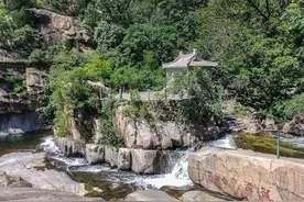 诗词同题：泰山白龙池 | 岱宗诗社图片