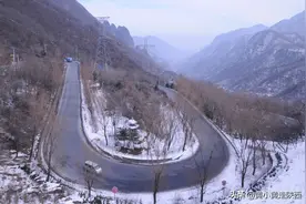 秦岭最美分水岭原来在宝鸡！一脚踏南北，火车、自驾都能抵达图片