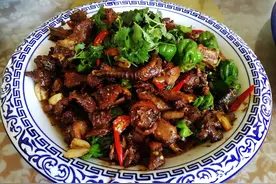 中国辣子鸡之乡，究竟是哪个城市？图片