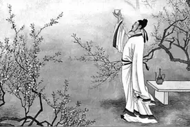 李白向一女子表白被拒，无奈写下一首酸溜溜的诗，结果成了名篇图片