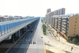 江夏经发投集团承建项目再次荣获武汉市“市政工程金奖”图片
