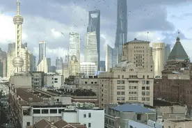 魔都又一网红打卡点即将上线！老上海人都熟悉，离武康大楼才两站路→图片