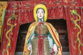 「河南」驰名中外的“花木兰”是否真实存在？木兰故里寻答案图片