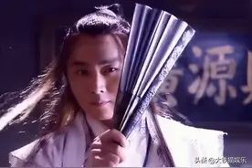 打戏漂亮的古装男神只服这6位，动作行云流水不说，仪态还特别好图片