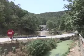 遂平县红石崖村成全国乡村旅游重点村图片