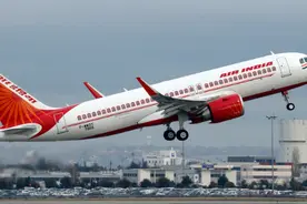 抠门还是福利？印度航空为乘务人员提供“低脂”机餐图片