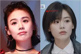 女生没选对发型，到底有多拉低颜值？图片
