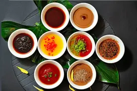 花10元钱，自制 5种万能调味酱料，满足全家老少不同口味图片