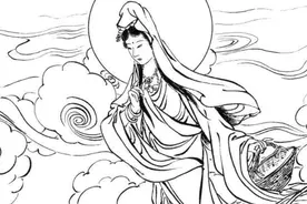故事：癞蛤蟆娶媳妇图片