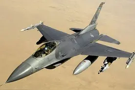 经典战机介绍：F16图片
