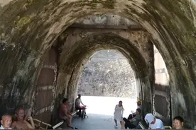 台州临海古城图片