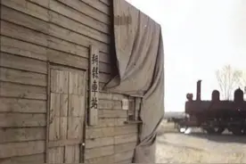 民国山西朔县（朔州）老照片再现1940古城老街和百姓市井生活图片