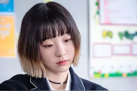被《梨泰院CLASS》女主人设爽翻！金多美五官平平为何气质不凡？图片