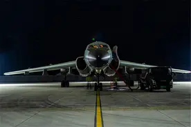 守望夜空中最亮的星 场站兵的后半夜，很精彩图片
