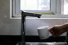 打开龙头就是热水，佳尼特净热一体机，告别烧水壶图片