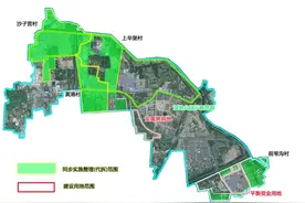 朝阳区推进温榆河公园建设，孙河这个项目又有新进展图片