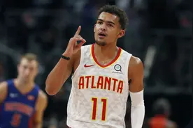 人物｜2年级就成为NBA全明星首发，特雷-杨的未来上限到底如何？图片