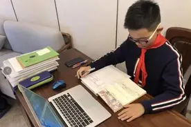 日本知名教育家：孩子写作业的最佳地点，其实可能是“客厅”图片