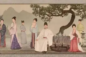 【原创】宋词里的人间烟火：清﹒平﹒乐图片