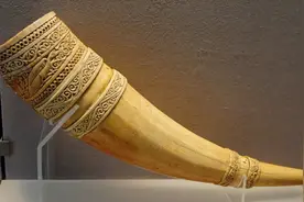 动物文玩，充满血腥的艺术（象牙篇）图片