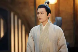2020最后一更，深剖《琉璃》柏麟帝君，看看他算什么男人图片