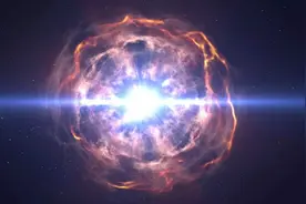 恒星并不永恒，但是它却能“轮回转世”图片