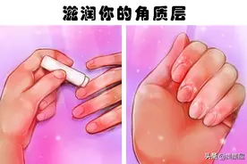 润唇膏可以用来遮盖皮鞋上的划痕？润唇膏在生活中的8大妙用图片