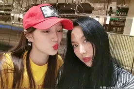 同样是归国女爱豆，霏和佳的发展为什么不如宋茜？图片