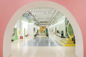 山东开了一家迪士尼？占地13000㎡，刷新了全国研学旅行新体验！图片