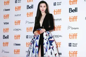 霸气女神“范爷”的“毯星”之路，盘点冰冰最惊艳全场的红毯造型图片