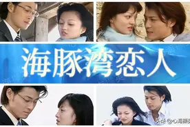 电视剧《海豚湾恋人》|有的人说不清哪里好，就是谁都替代不了图片